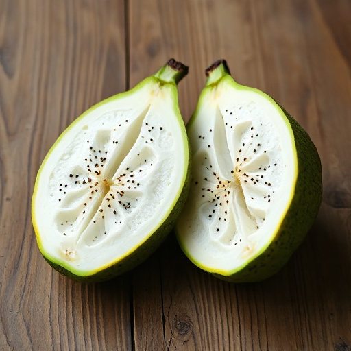 Graviola — Annona muricata, antioxidante amazónico